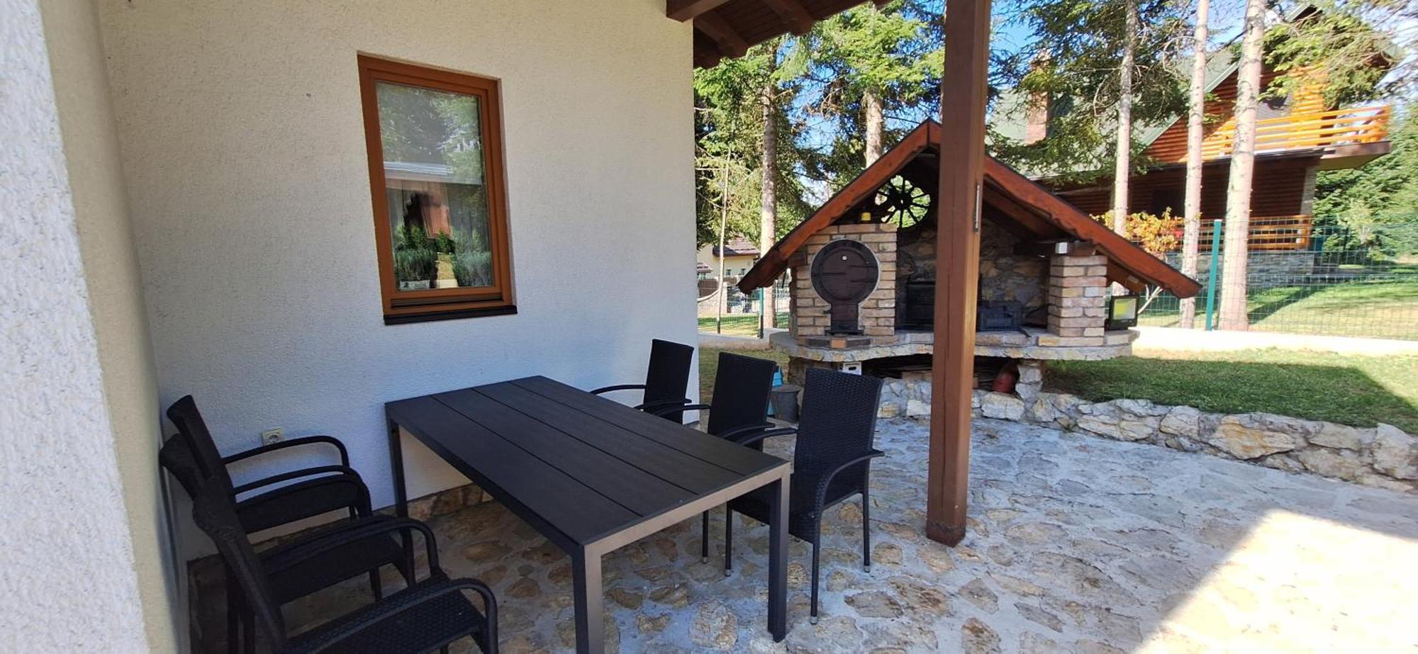 Forest Retreat