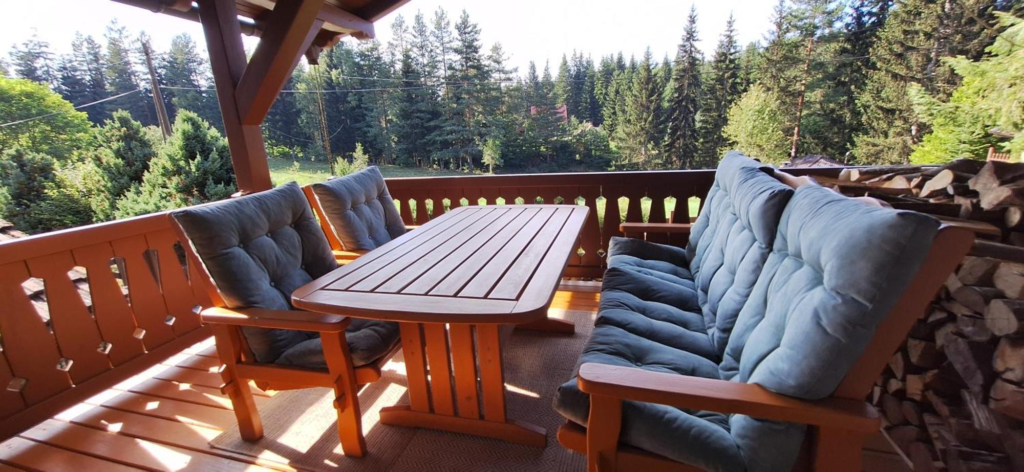 Forest Retreat Holiday home