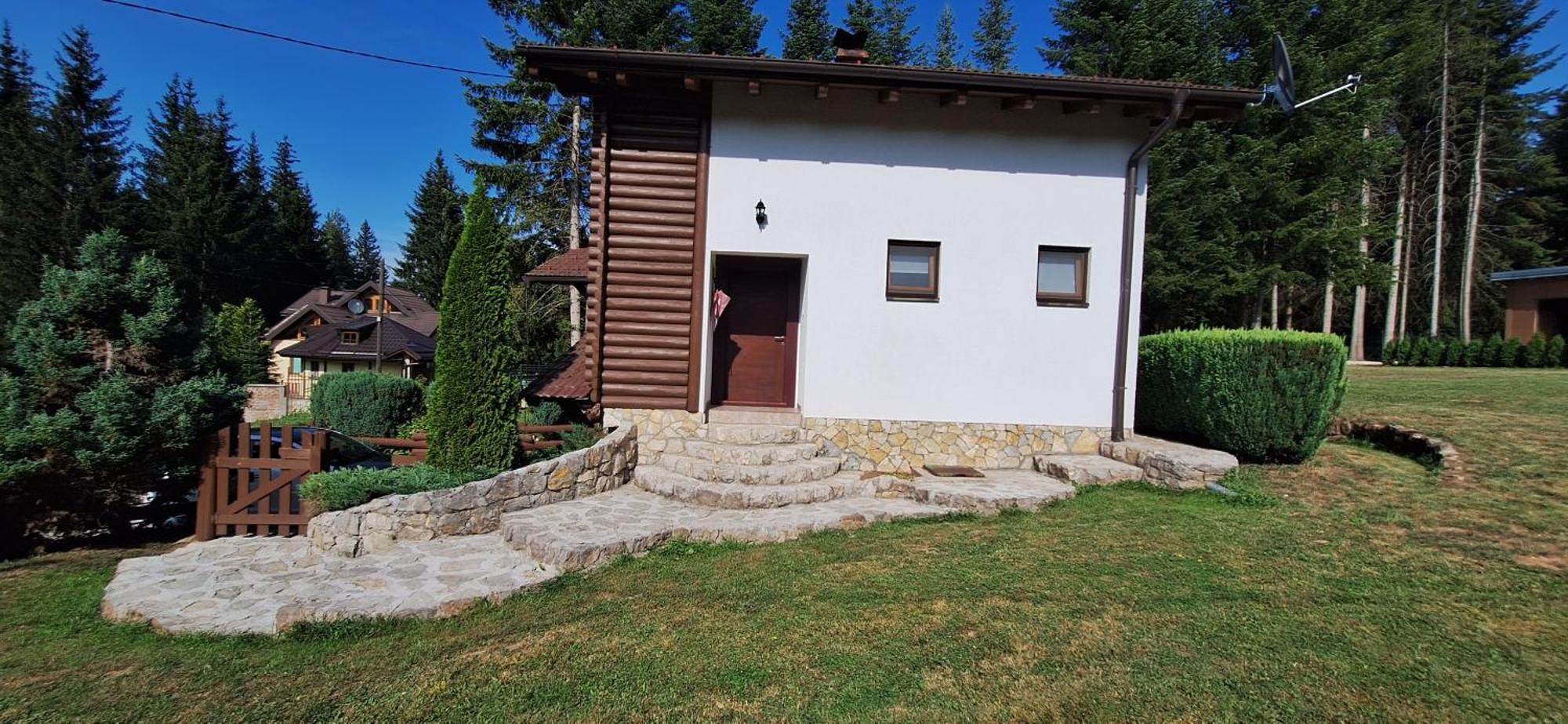 Holiday home Forest Retreat
