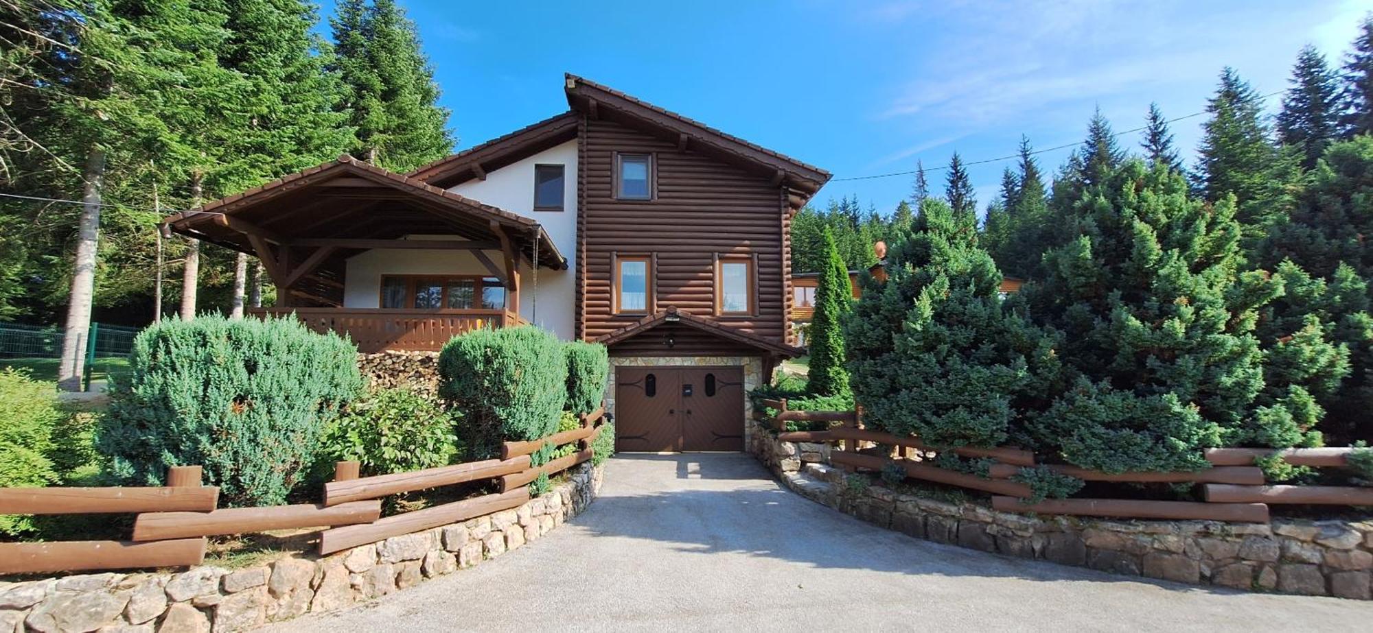 Forest Retreat Holiday home Sarajevo
