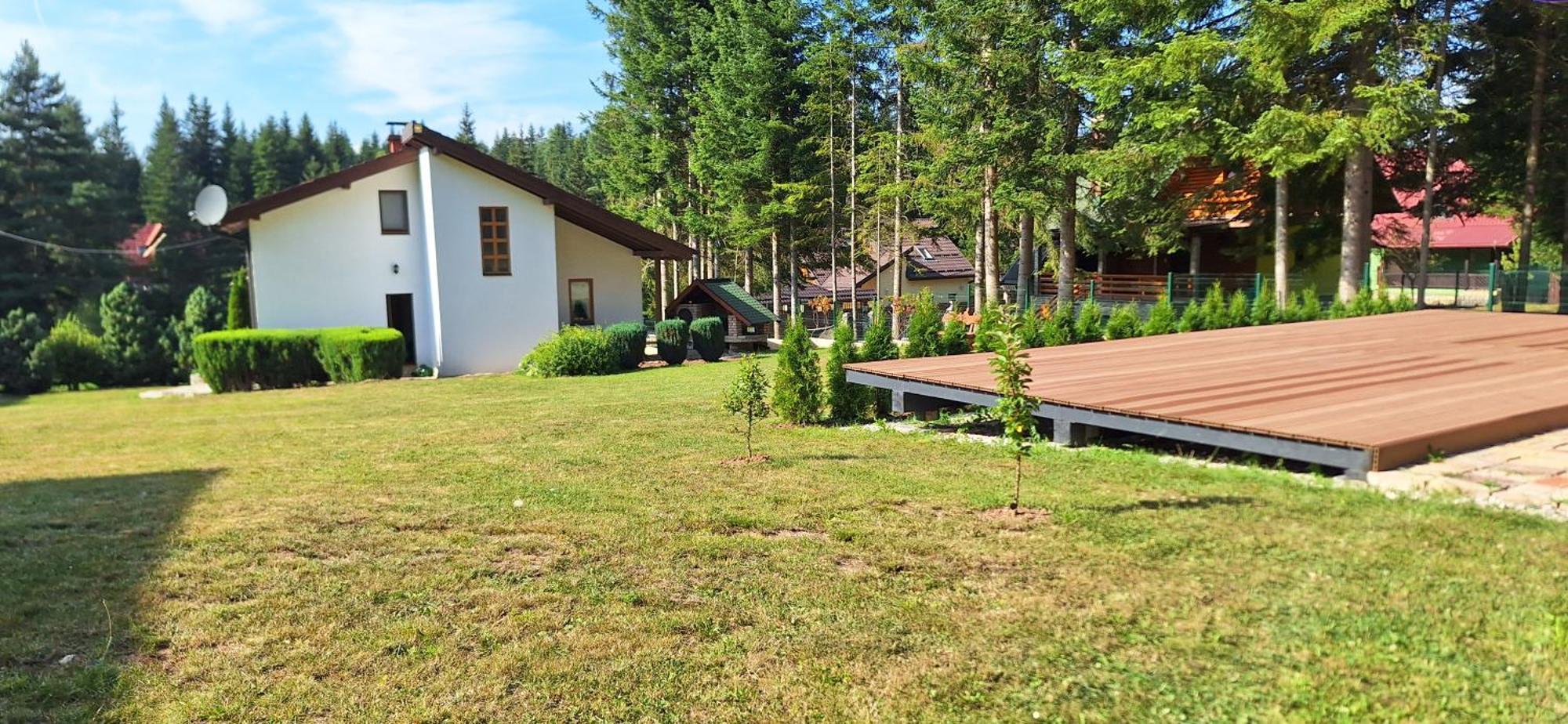 Forest Retreat Sarajevo